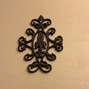 Elegant Brown Wall Decor